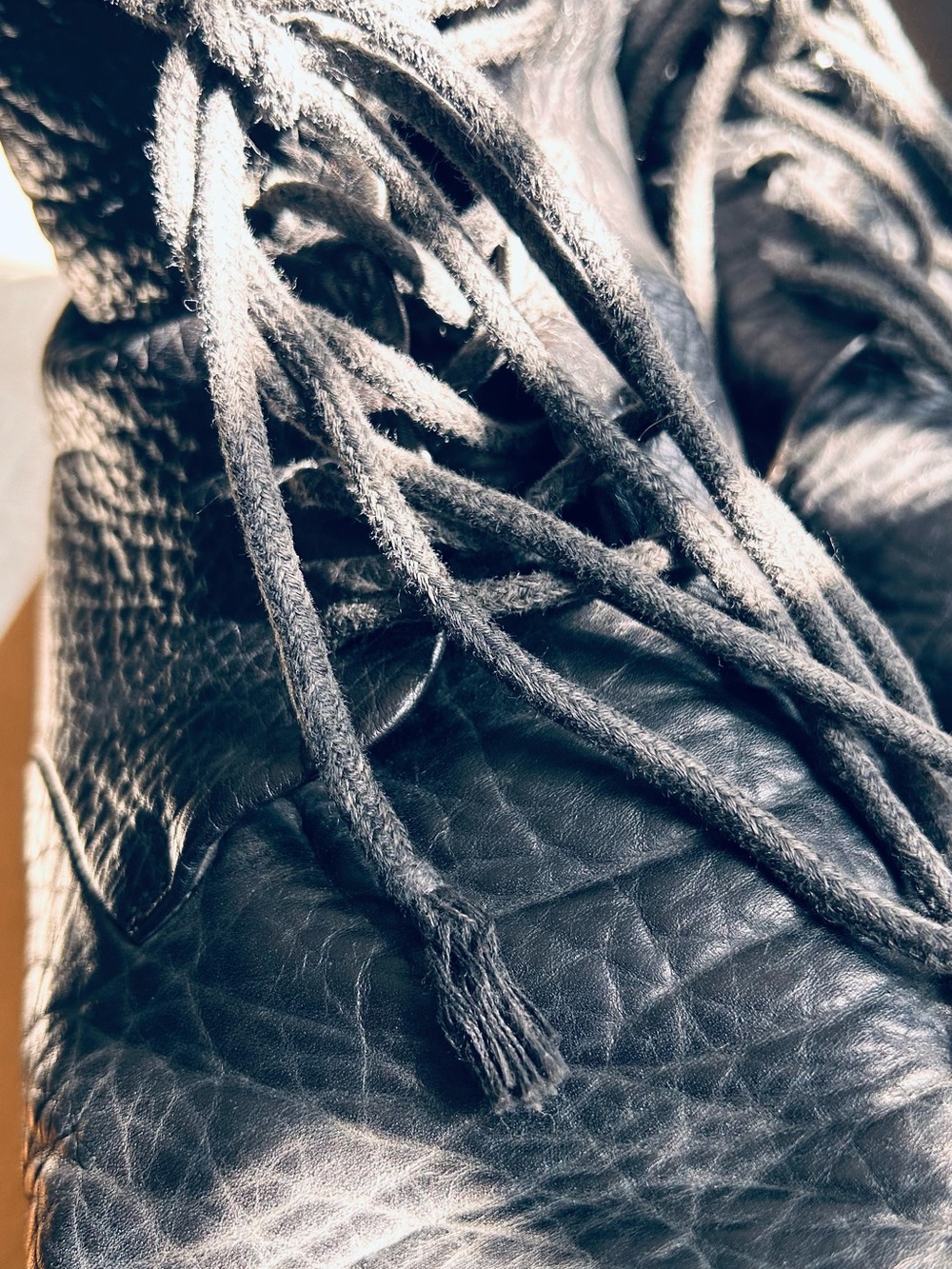 MARSELL MENS BOots - Picture 6 of 16
